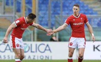 Williams, Adams return for Wales