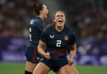 World Rugby chief says U.S. star Ilona Maher will help fuel World Cup fever