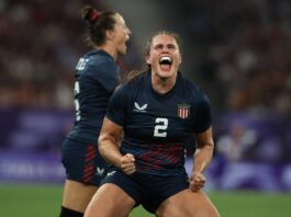 World Rugby chief says U.S. star Ilona Maher will help fuel World Cup fever