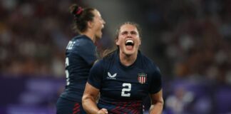 World Rugby chief says U.S. star Ilona Maher will help fuel World Cup fever