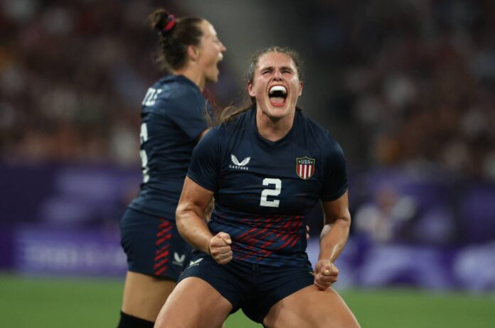 World Rugby chief says U.S. star Ilona Maher will help fuel World Cup fever