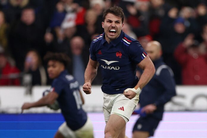 France v Wales LIVE rugby: Six Nations 2025 result and reaction as Les Bleus thump outclassed visitors