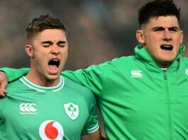 Three Changes To The Ireland Team That Should Start Against Scotland