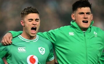 Three Changes To The Ireland Team That Should Start Against Scotland