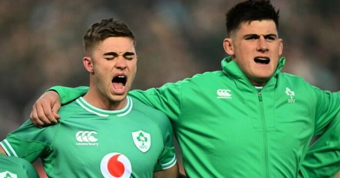 Three Changes To The Ireland Team That Should Start Against Scotland