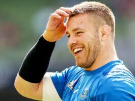 Sean O'Brien links up with Ireland'A' backroom team while Easterby sweats on injuries