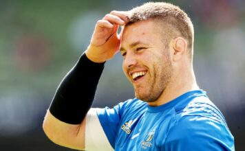 Sean O'Brien links up with Ireland'A' backroom team while Easterby sweats on injuries