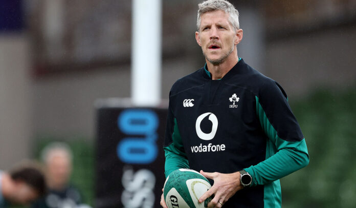 Ireland must be better in face of ‘very good’ Scotland attack