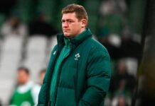 Tadhg Furlong and Joe McCarthy ruled out of Ireland’s Six Nations clash with Scotland