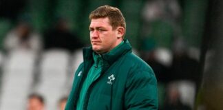 Tadhg Furlong and Joe McCarthy ruled out of Ireland’s Six Nations clash with Scotland