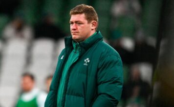 Tadhg Furlong and Joe McCarthy ruled out of Ireland’s Six Nations clash with Scotland