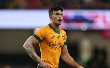 'Changed the game': All Blacks star's big wrap for Suaalii