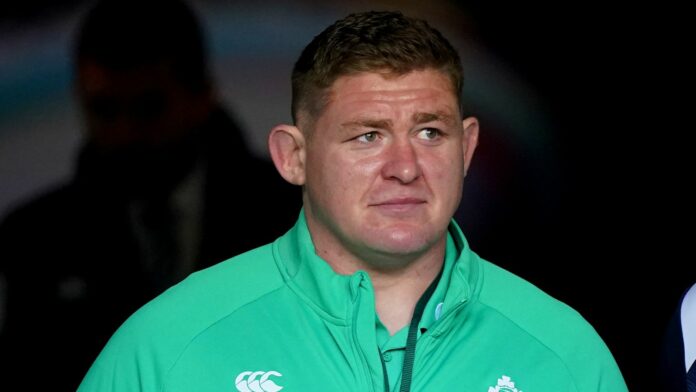 Six Nations 2025: Tadhg Furlong and Joe McCarthy ruled out of Ireland's trip to Scotland | Rugby Union News