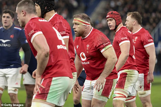 Gatland's side failed to score a point against France, doing so for the first time since 2007