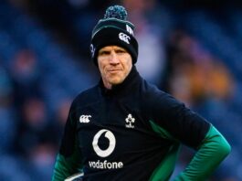 Leo Cullen upbeat on Tadhg Furlong as Simon Easterby warns he won’t make major changes for Wales