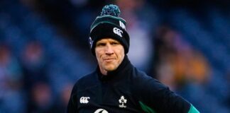 Leo Cullen upbeat on Tadhg Furlong as Simon Easterby warns he won’t make major changes for Wales