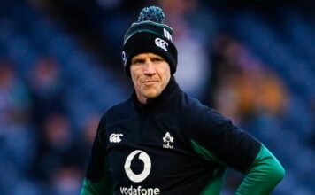 Leo Cullen upbeat on Tadhg Furlong as Simon Easterby warns he won’t make major changes for Wales