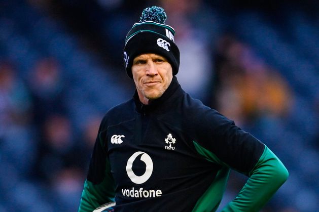 Leo Cullen upbeat on Tadhg Furlong as Simon Easterby warns he won’t make major changes for Wales