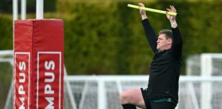 Ireland boost as Tadhg Furlong, Joe McCarthy and Mack Hansen poised for comeback against Wales