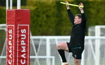 Ireland boost as Tadhg Furlong, Joe McCarthy and Mack Hansen poised for comeback against Wales