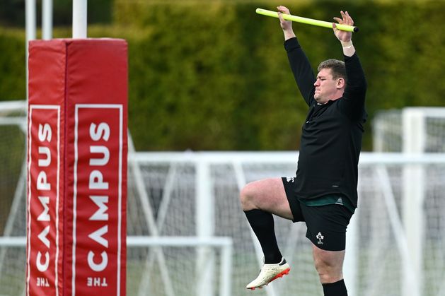 Ireland boost as Tadhg Furlong, Joe McCarthy and Mack Hansen poised for comeback against Wales