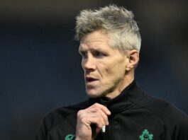 Injured Ireland stars 'continue to make good progress' ahead of Six Nations Championship clash against Wales