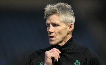 Injured Ireland stars 'continue to make good progress' ahead of Six Nations Championship clash against Wales