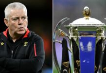 Six Nations LIVE: Warren Gatland in line for shock rugby return as fans face frustration