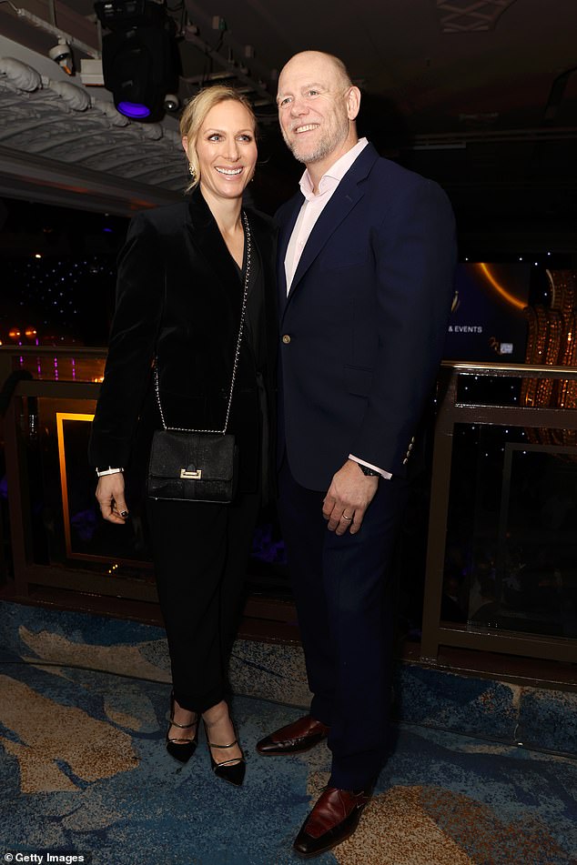 The pair attended the event in aid of Nordoff and Robbins at the swanky five-star hotel JW Marriott Grosvenor House located on Park Lane in London