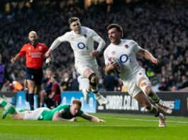 Steve Borthwick’s best results as England head coach 