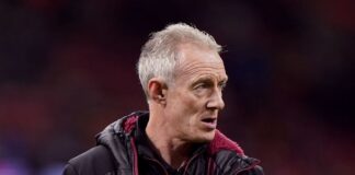 Rob Howley still under contract but will not coach for rest of Six Nations – WRU