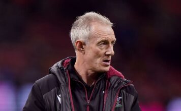 Rob Howley still under contract but will not coach for rest of Six Nations – WRU