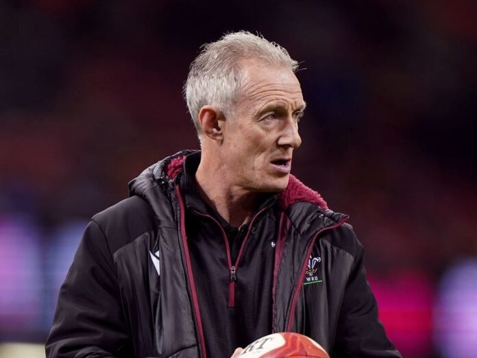 Rob Howley still under contract but will not coach for rest of Six Nations – WRU