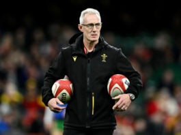 Howley follows Gatland out the door