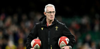 Howley follows Gatland out the door