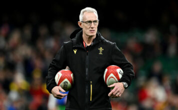 Howley follows Gatland out the door