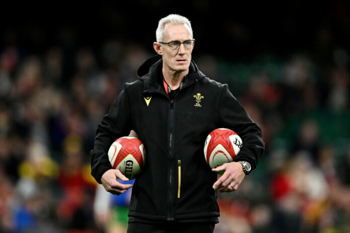 Howley follows Gatland out the door