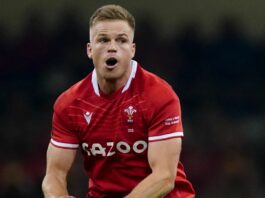 Six Nations: Wales interim coach Matt Sherratt adds fly-halves Gareth Anscombe and Jarrod Evans as Rob Howley departs | Rugby Union News