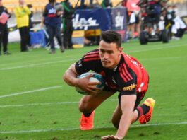 Super Rugby Pacific live updates: Crusaders v Hurricanes