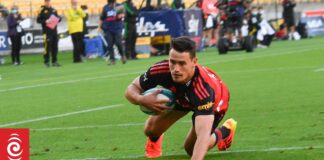 Super Rugby Pacific live updates: Crusaders v Hurricanes