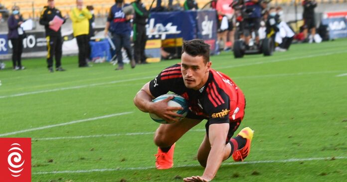 Super Rugby Pacific live updates: Crusaders v Hurricanes