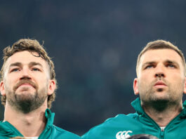 Ireland clear the air over Caelan Doris after doubts emerge over Wales clash