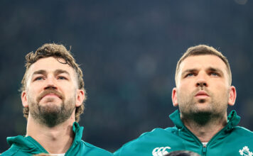 Ireland clear the air over Caelan Doris after doubts emerge over Wales clash