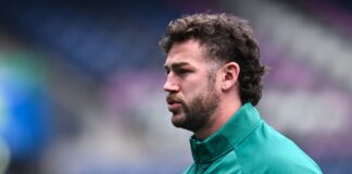 Ireland skipper Caelan Doris misses training but duo set to return ahead of Six Nations Championship clash vs Wales