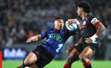 Super Rugby Pacific Live updates: Blues v Chiefs