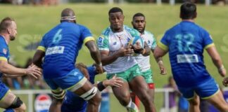 Fijian Drua flanker Motikiai Murray's life changing decision that fulfilled his rugby dreams