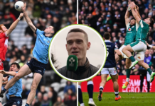 Ireland Call In Advice From Brian Fenton On Major Rugby Rule Change