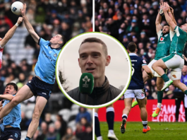 Ireland Call In Advice From Brian Fenton On Major Rugby Rule Change
