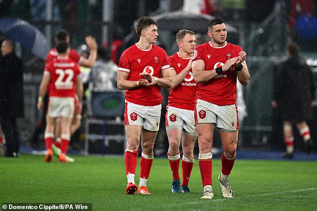 Wales, meanwhile, are looking for a win, having lost 14 matches in a row - leading to Warren Gatland's exit