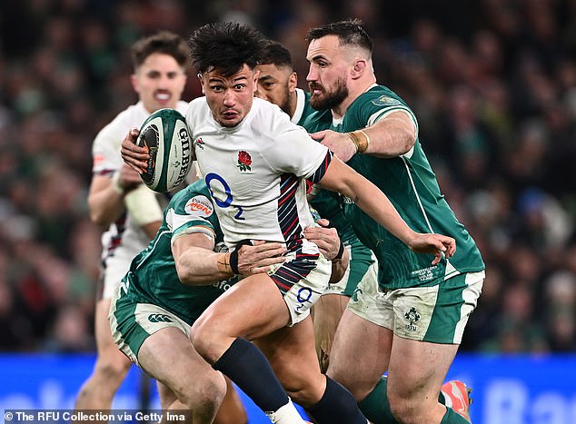 Several England and Ireland players will be hoping for inclusion to travel Down Under